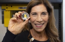 Commemorative Music Coins