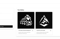 Text Prompt-Based Websites