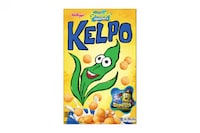 Cartoon-Themed Cereals Image 1