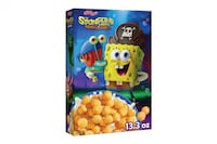 Cartoon-Themed Cereals Image 2