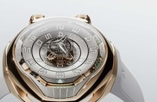 Luxe Joystick Timepieces