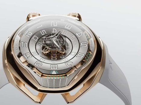 Luxe Joystick Timepieces