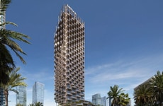 Emirati-Inspired Towers