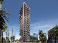 Emirati-Inspired Towers Image 1