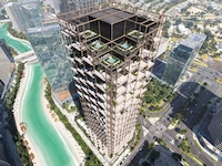 Emirati-Inspired Towers Image 3