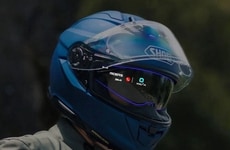 AR-Integrated Smart Helmets