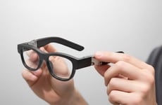 Adjustable Smart Glasses