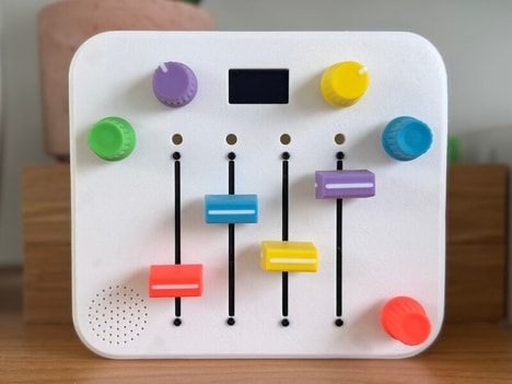 Kid-Friendly Synth Kits