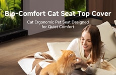 Smartly Designed Pet-Friendly Purifiers