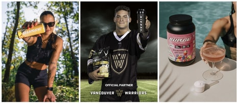 Award-Winning Clear Protein Powders