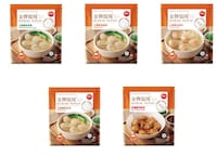Inaugural Wonton Product Lines