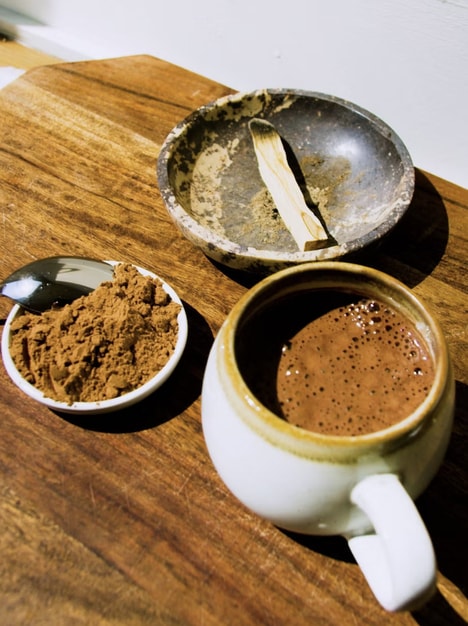 Adaptogenic Hot Chocolates
