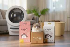 High-Clumping Tofu Cat Litters Article Thubnail