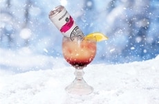 Festive Frozen Margaritas