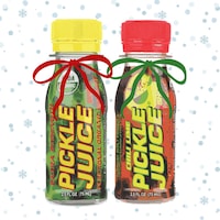 Festive Pickle-Themed Campaigns