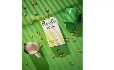 Nutty Barista Alt Milks