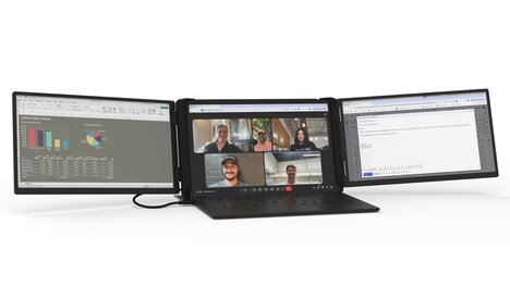 Portable Multi-Monitor Solutions