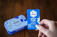 Dissolving Supplement Strips