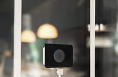 Window-Mounted Security Cameras