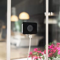 Window-Mounted Security Cameras
