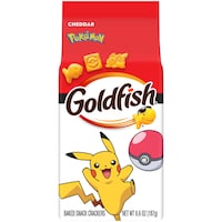 Cheesy Anime-Inspired Crackers
