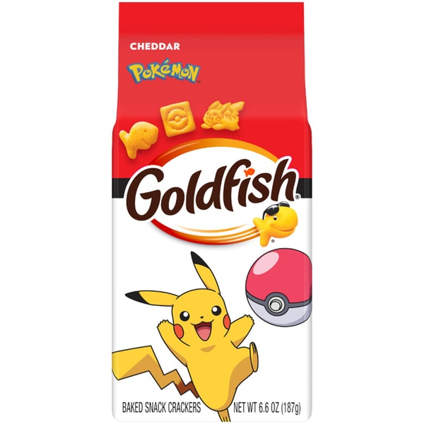 Cheesy Anime-Inspired Crackers