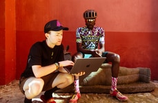 African Cycling Talent-Focused Partnerships