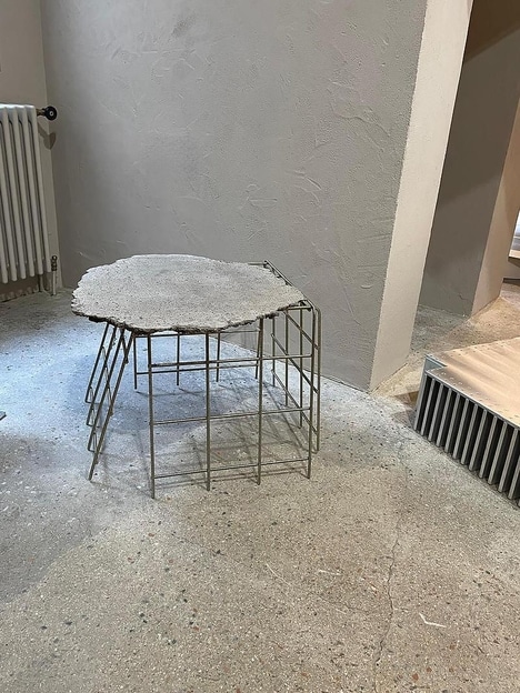 Industrial-Inspired Furniture Designs : Industrial Art