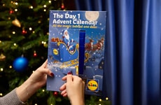 One-Door Advent Calendars
