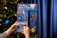 One-Door Advent Calendars