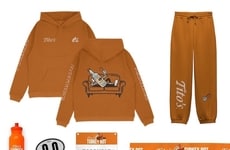 Lazy Vodka-Branded Thanksgiving Clothing