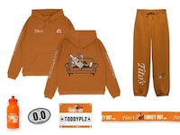 Lazy Vodka-Branded Thanksgiving Clothing Image 1