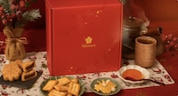 Autumn-Themed Japanese Snack Boxes