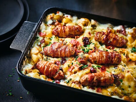 Festive Macaroni Meals