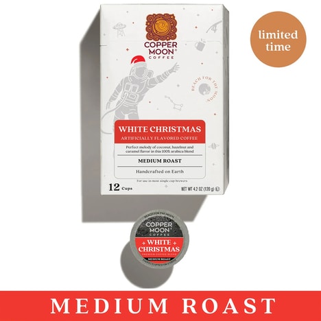 Festive Seasonal Coffee Blends