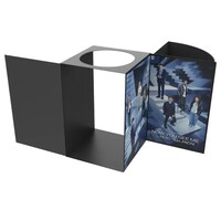 Magic Trick Popcorn Buckets