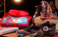 Sci-Fi Sneaker Capsules