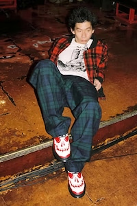 Streetwear Oxford Footwear Image 3