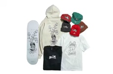 Illustrated Streetwear Capsules
