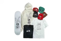 Illustrated Streetwear Capsules