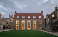 Flint Science Buildings