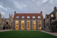 Flint Science Buildings