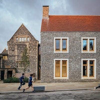 Flint Science Buildings Image 2