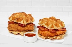 Southern Fried Chicken Sandwiches