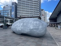 Compact Public Art Kiosks Image 1