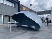 Compact Public Art Kiosks Image 2