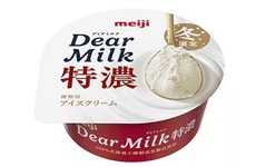 Indulgent Winter Ice Creams