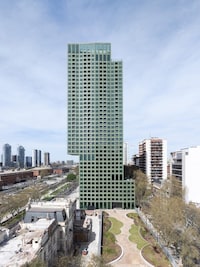 Concrete Residential Towers Image 1