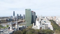 Concrete Residential Towers Image 3