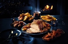 Festive Grocer Hamper Promotions